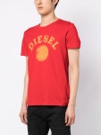 Diesel ロゴ Tシャツ - Farfetch