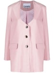GANNI Blazers for Women | Shop Now on FARFETCH