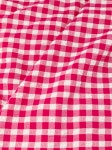 GANNI Checked Wrap Dress - Farfetch