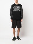 Plein Sport 글로벌 익스프레스 에디션 스웨트셔츠 | 블랙 | FARFETCH KR