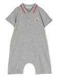Baby Rompers by Moncler Kids - Farfetch UAE