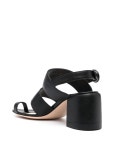 AGL 루나 힐 샌들 65mm | 블랙 | FARFETCH KR