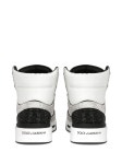 Dolce & Gabbana 뉴 로마 하이탑 스니커즈 | 화이트 | FARFETCH KR