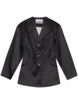 GANNI Blazers for Women - Shop Now at Farfetch Canada