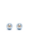 Tory Burch 키라 펄 디테일 이어링 - Farfetch Tory Burch 키라 펄 디테일 이어링  - Farfetch