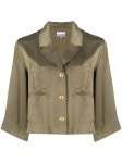 GANNI Shirts for Women - Shop on FARFETCH