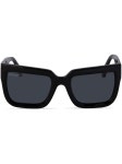 Off-White Eyewear 피렌체 오버사이즈 스퀘어 프레임 선글라스 | 블랙 | FARFETCH KR