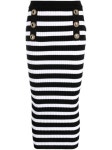 Balmain タイトスカート通販 - FARFETCH
