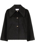 GANNI Oversized Jackets for Women - FARFETCH Saudi