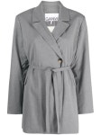 Buy Ganni Blazers for Women Online - Fast Delivery to Azerbaijan.
