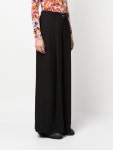 Ulla Johnson 버클 클로저 팔라초 팬츠 - Farfetch Ulla Johnson 버클 클로저 팔라초 팬츠  - Farfetch