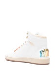 Golden Goose 골든 구스 X 쿠안나 체이싱홀스 스카이스타 하이탑 스니커즈 - Farfetch