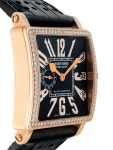 Roger Dubuis 2002 Pre-Owned 골든 스퀘어 34mm | 블랙... KR Roger Dubuis 2002  Pre-Owned 골든 스퀘어 34mm | 블랙 | FARFETCH KR