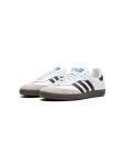 Adidas Kids 삼바 OG J 스니커즈 | 화이트 | FARFETCH KR