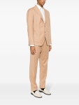 Tagliatore 울 혼방 싱글 브레스티드 수트 | 뉴트럴 | FARFETCH KR