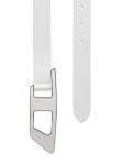 Diesel B-Dlogo II Leather Belt - Farfetch