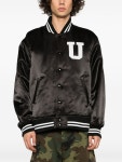 Undercover 그래픽 프린트 봄버 재킷 | 블랙 | FARFETCH KR Undercover 그래픽 프린트 봄버 재킷  | 블랙 | FARFETCH KR