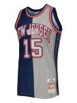 Mitchell & Ness 빈스 카터 NBA 뉴저지 네츠 2006 스윙맨 탱크 탑 | 블루 | FARFETCH KR