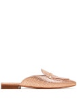Malone Souliers 베르토 가죽 뮬 | 골드 톤 | FARFETCH KR