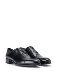 TOM FORD Edgar Leather Brogues | Black | FARFETCH PT