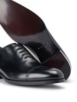 TOM FORD Edgar Leather Brogues | Black | FARFETCH PT