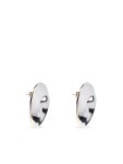 Alexander McQueen 빔 스터드 이어링 - Farfetch