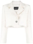 Emporio Armani Jackets for Women - Shop on FARFETCH