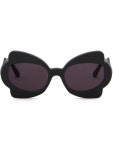 Marni Eyewear 바소 랜드 오브 레벨레이션스 선글라스 | 골드 톤 | FARFETCH KR
