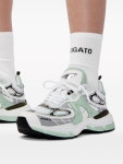 Axel Arigato 스피어 트립 러너 스니커즈 | 화이트 | FARFETCH KR