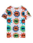 Stella McCartney Kids 썬 프린트 티셔츠 - Farfetch
