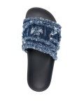 Diesel Sa-슬라이드 D 데님 슬라이더 샌들 | 블루 | FARFETCH KR
