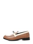 Hermès Pre-Owned Oz 이직 가죽 로퍼 - Farfetch