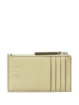 Tory Burch 플레밍 소프트 가죽 카드홀더 | 뉴트럴 | FARFETCH KR