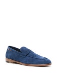 Paul Smith penny-slot Suede Loafers - Farfetch