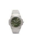 NUUN OFFICIAL 오리겐 던 40.5mm 시계 | 그린 | FARFETCH KR