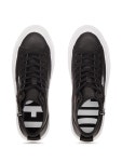 Diesel S-Athos Leather Sneakers - Farfetch