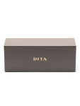 Dita Eyewear 라디콘 라운드 프레임 안경 | 블루 | FARFETCH KR
