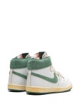 Jordan 조던 에어 쉽 PE X 아 마 마니에르 하이탑 스니커즈 | 화이트 | FARFETCH KR