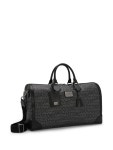 Dolce & Gabbana 로고 자카드 트래블 백 | 블랙 | FARFETCH KR