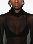 Rick Owens 점보 타바드 탑 - Farfetch