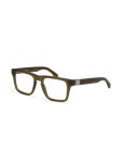 Palm Angels Eyewear 모노그램 장식 직사각 프레임 안경 | 그린 | FARFETCH KR