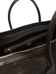 TOM FORD 스웨이드 백팩 | 브라운 | FARFETCH KR