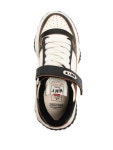 Maison MIHARA YASUHIRO 키스 오리지널 솔 스니커즈 | 블랙 | FARFETCH KR