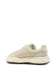 Maison MIHARA YASUHIRO 블레이키 로우탑 스니커즈 | 브라운 | FARFETCH KR