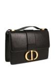 Christian Dior Pre-Owned 2020 몽테뉴 30 숄더 백 | 블랙 | FARFETCH KR