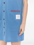 Thom Browne 폴로 칼라 드레스 - Farfetch