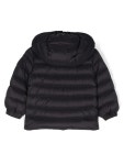 Moncler Enfant detachable-hood Puffer Jakcte | Blue | FARFETCH PT