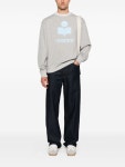 MARANT 미코이 스웨트셔츠 | 그레이 | FARFETCH KR
