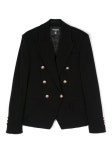 Balmain Kids Teen Blazers - Shop Designer Kidswear on FARFETCH