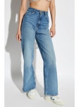 GANNI Andi Jeans - Farfetch